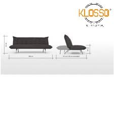 Sofa giường cao cấp Klosso M2