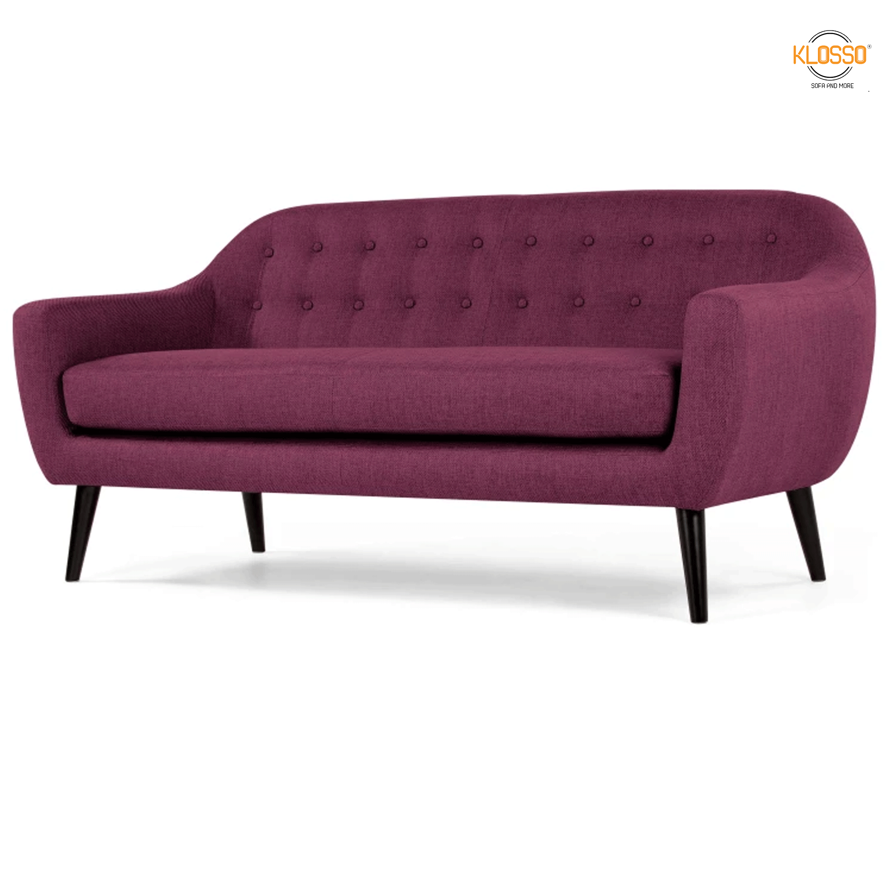 Sofa băng phong cách Châu Âu KGB001-T