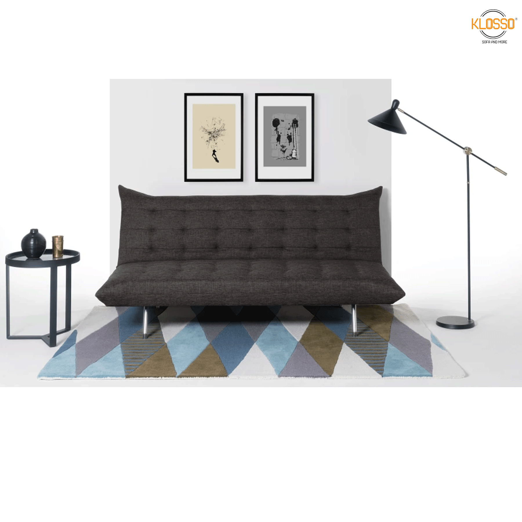 Sofa giường Klosso KSB002-GBLA