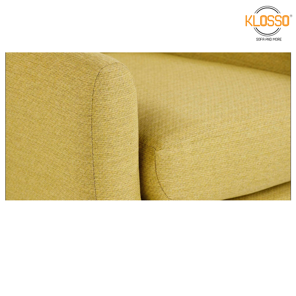 Sofa đơn 82x89x84cm Klosso KSD004-V