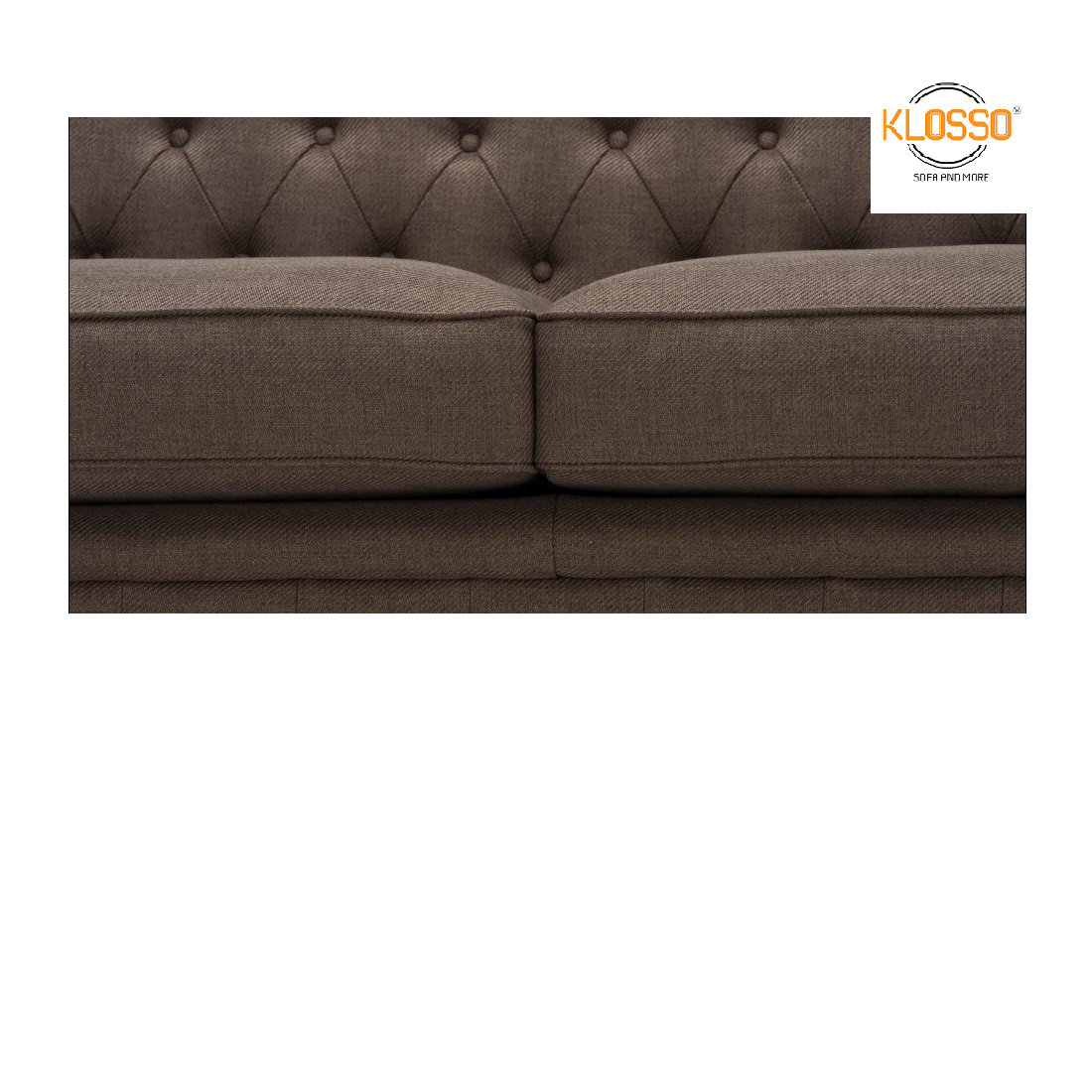 Sofa băng tân cổ điển Klosso KGBC001-N