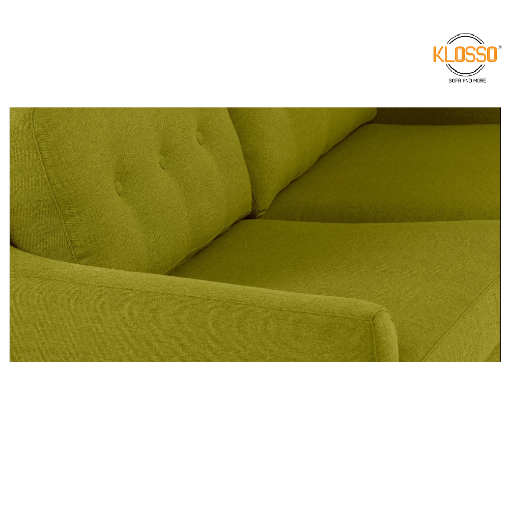 Sofa băng phong cách Châu Âu Klosso KGB004-XC