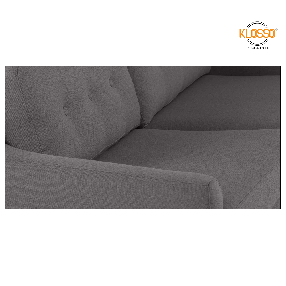 Sofa băng phong cách Châu Âu Klosso KGB004-X