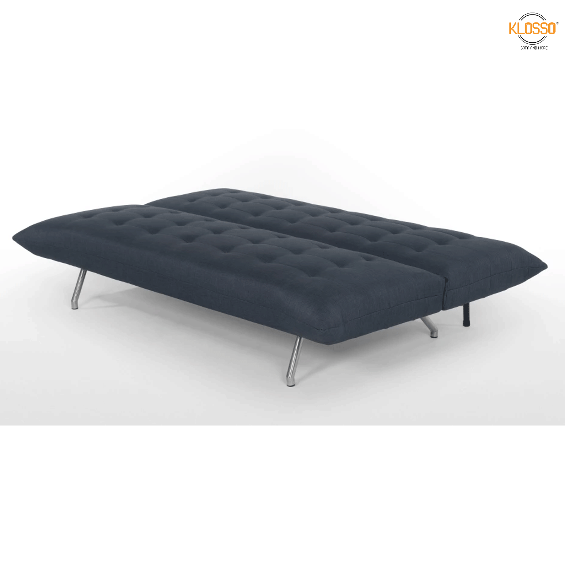 Sofa giường Klosso KSB002-BBLA (Xanh đen)