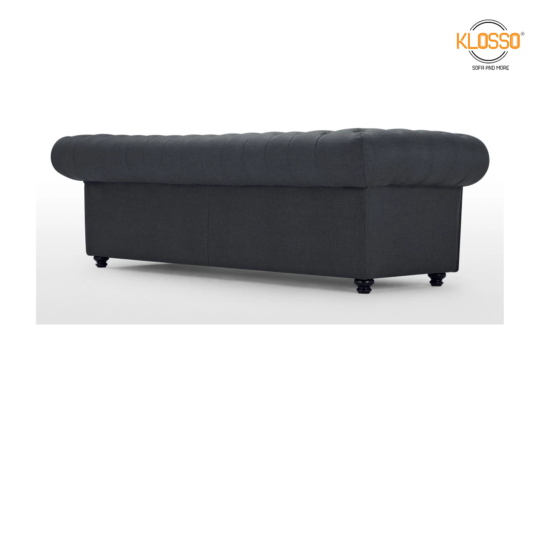 Sofa băng tân cổ điển Klosso KGBC001-XDE