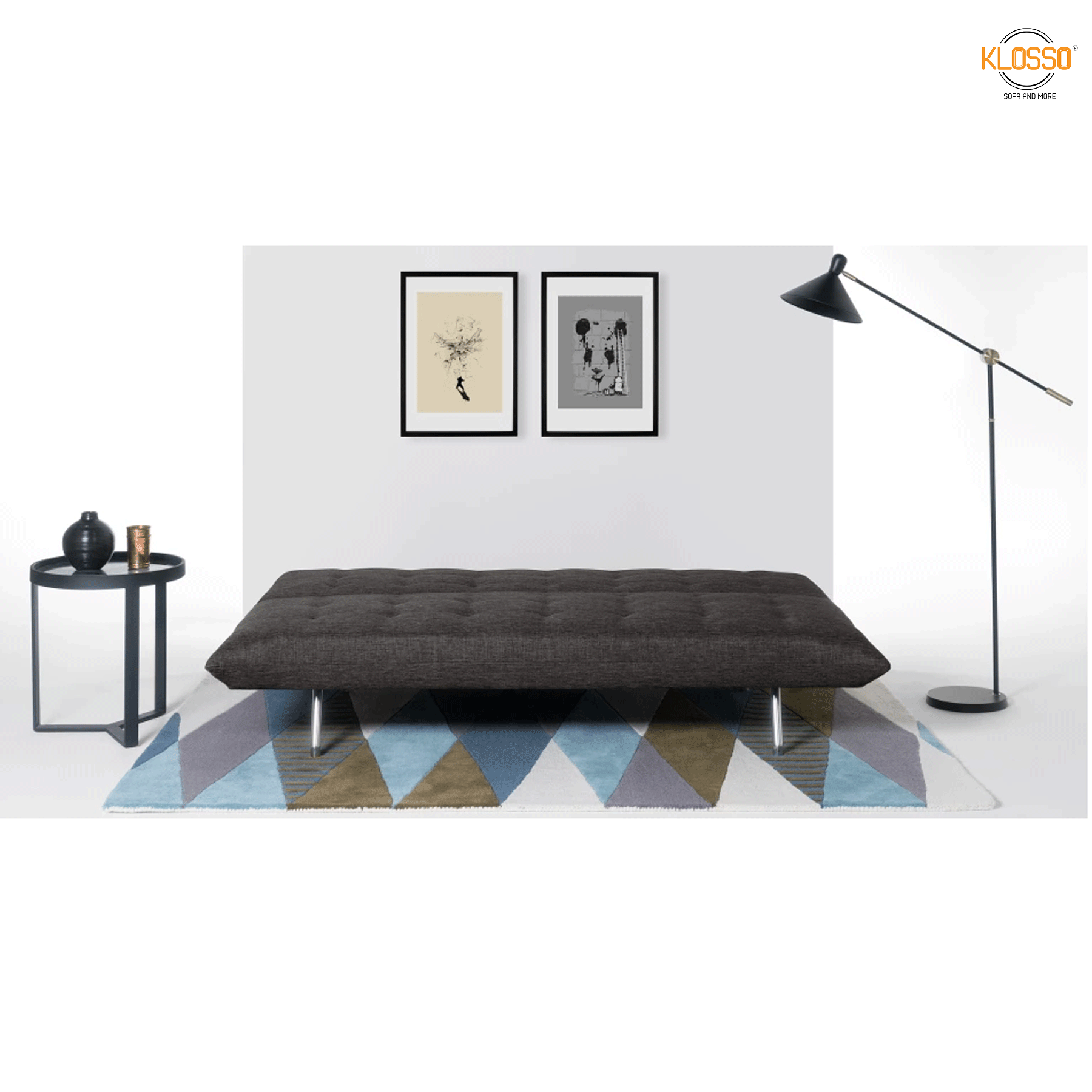 Sofa giường Klosso KSB002-GBLA