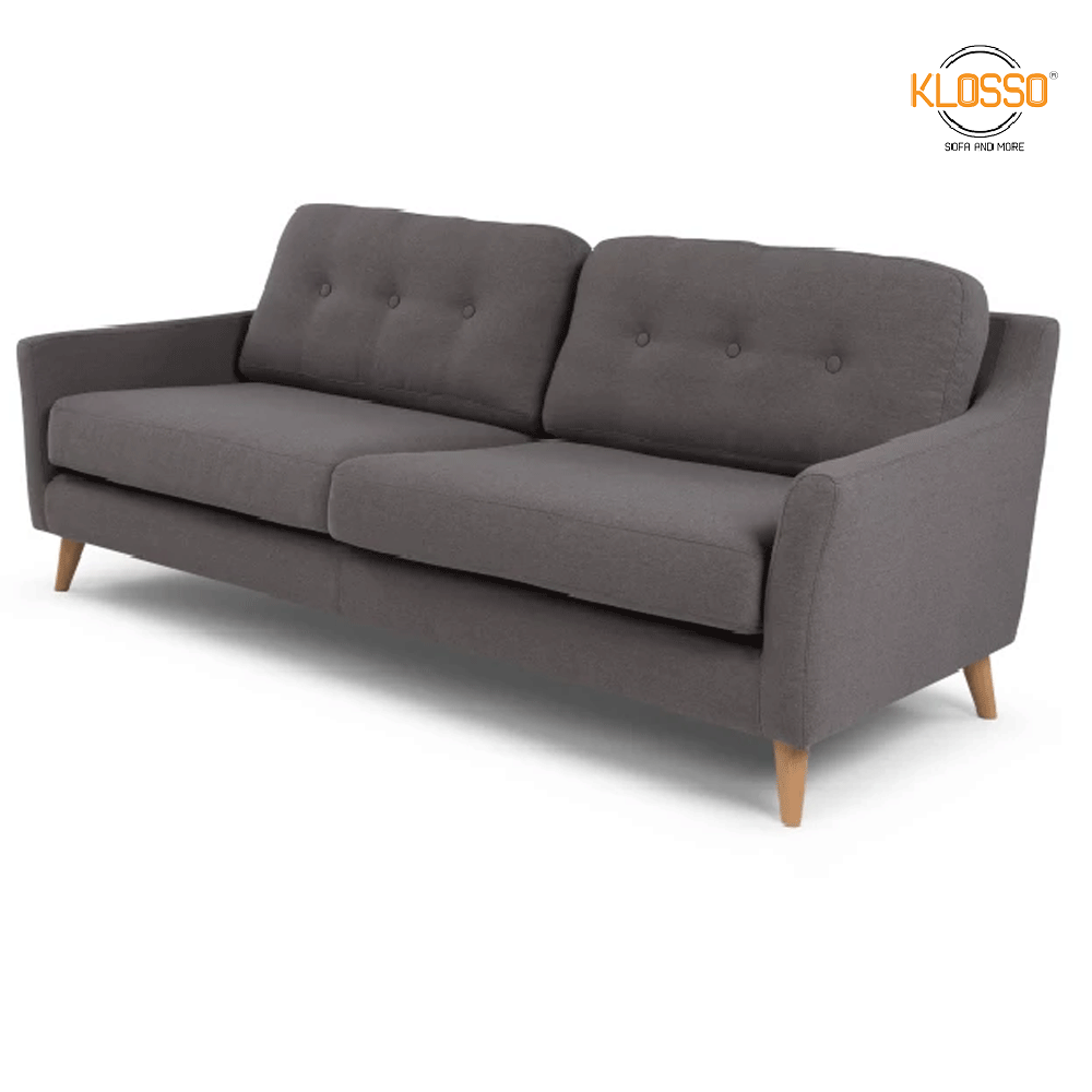 Sofa băng phong cách Châu Âu Klosso KGB004-X