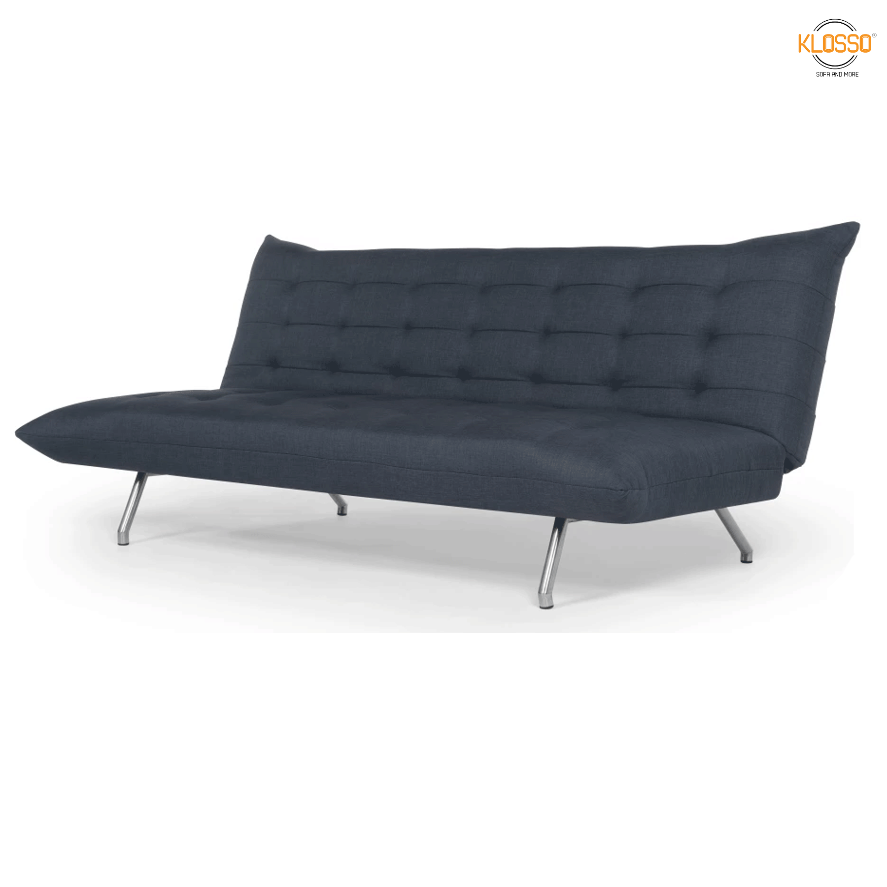 Sofa giường Klosso KSB002-BBLA (Xanh đen)
