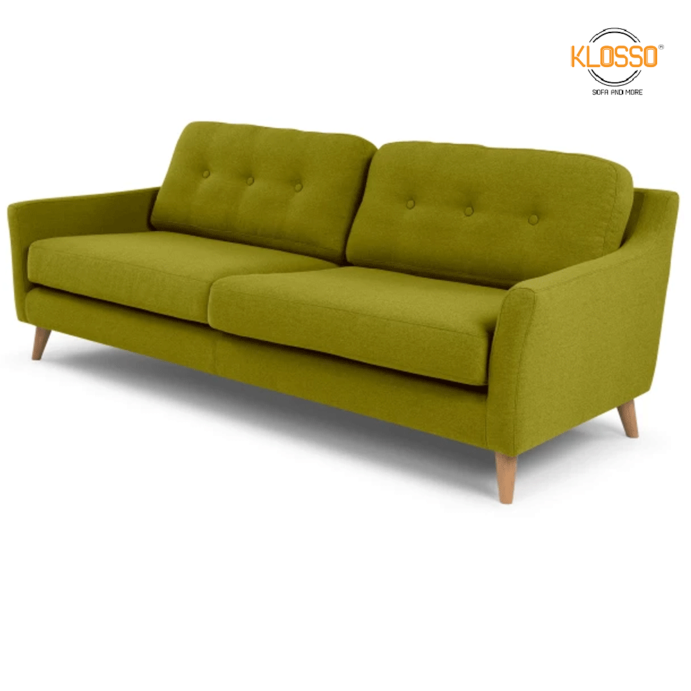 Sofa băng phong cách Châu Âu Klosso KGB004-XC