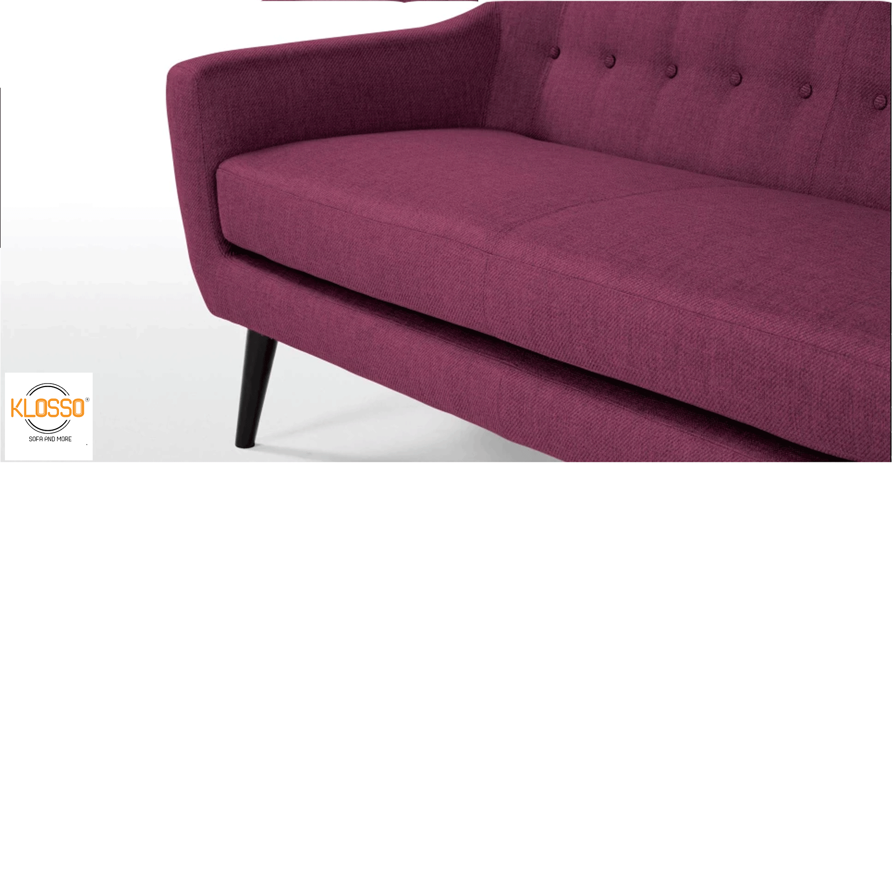 Sofa băng phong cách Châu Âu KGB001-T