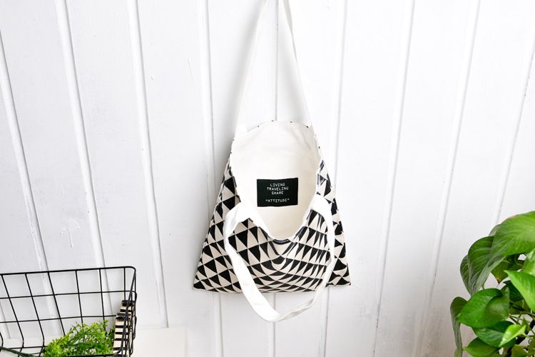 Túi TOTE vải thô