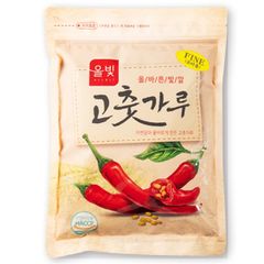 올빛) 고은 고춧가루 (국내산) 454g