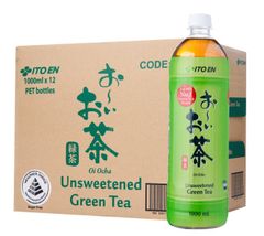 Oi Ocha Green Tea 1000ml (12병)