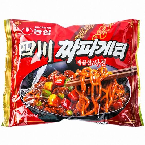 농심) 사천요리짜파게 137g