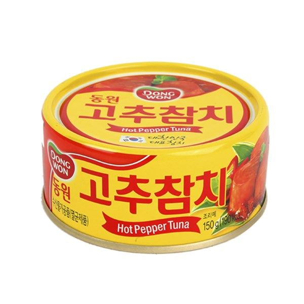 동원) 고추참치 150g