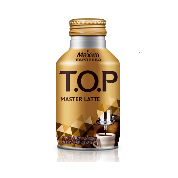 동서) T.O.P 마스터라떼 275ml