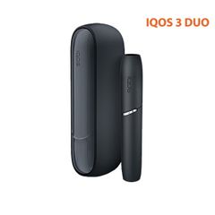 IQOS 3 Duo (Black)