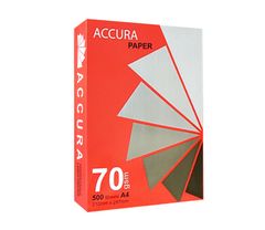 A4 용지 ACCURA 500장 70gsm