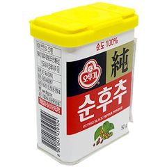 오뚜기) 순후추 50g