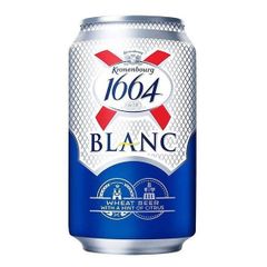 BLANC 1664 맥주 330ml