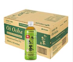Oi Ocha Green Tea 500ml (24병)