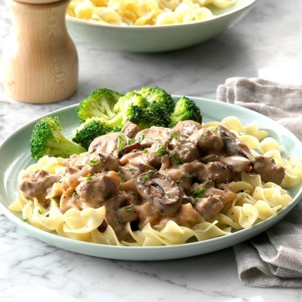 
		BEEF STROGANOFF – orange25 - 호치민  배달
	