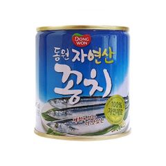 동원 자연산 꽁치 280g