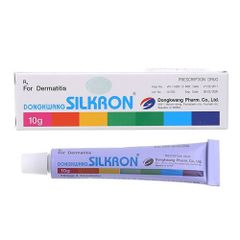 Silkron 피부염증 크림 10g