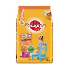 PEDIGREE PUPPY EGG CHICKEN MILK 1,3KG