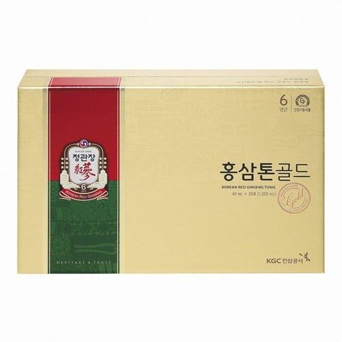 홍삼톤 골드 [40ml X 30포]