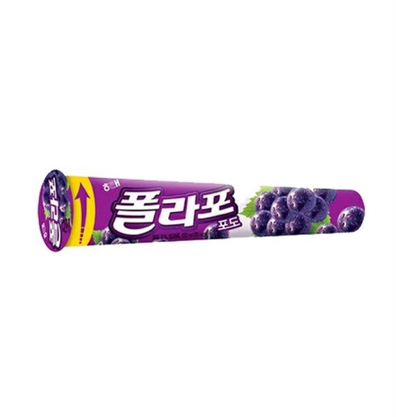 해태) 폴라포 포도 120ml