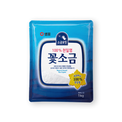 샘표) 꽃소금 500g