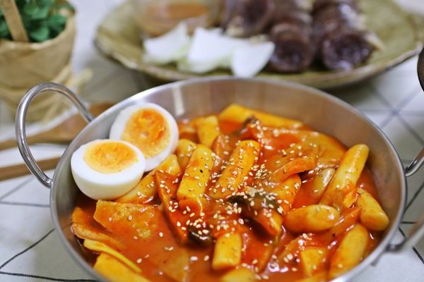 클래식 떡볶이