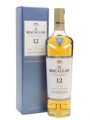 Macallan Triple Cask Matured 12 years 700ml (40%)