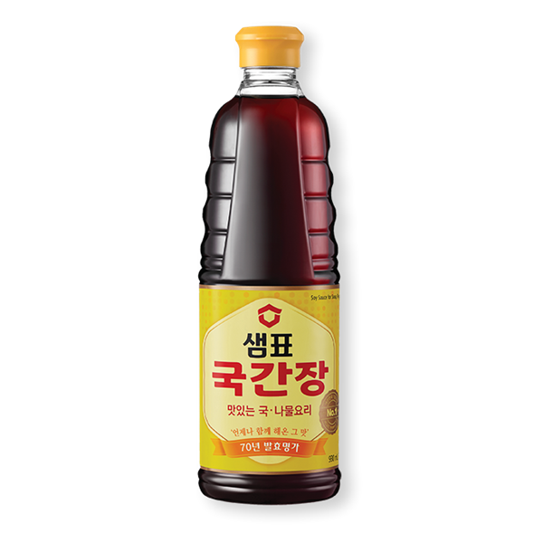 샘표) 국간장 860ml