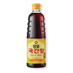 샘표) 국간장 860ml