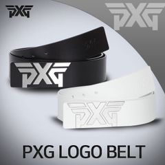 PXG 벨트 흰색