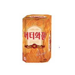 크라운) 버터와플 135g