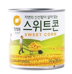 청정원) 스위트콘 340g