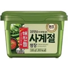 CJ) 사계절 쌈장 500g