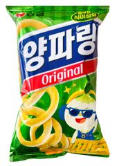 농심) 양파링 80g