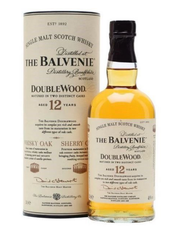 Balvenie Doublewood 12YO 700ml (40%)