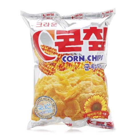 크라운) 콘칲 70g