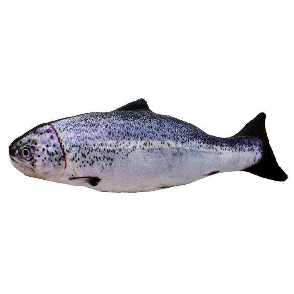 물고기 인형 28cm