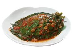 깻잎장아찌