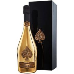 Champagne Armand De Brignac Gold Brut 750ml (12.5%)