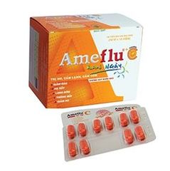 Ameflu-감기약