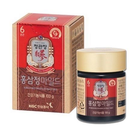 홍삼정 마일드 100G