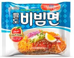 팔도) 비빔면 130g