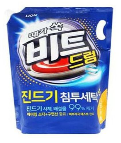 비트 드럼액체 파우치 2.1KG